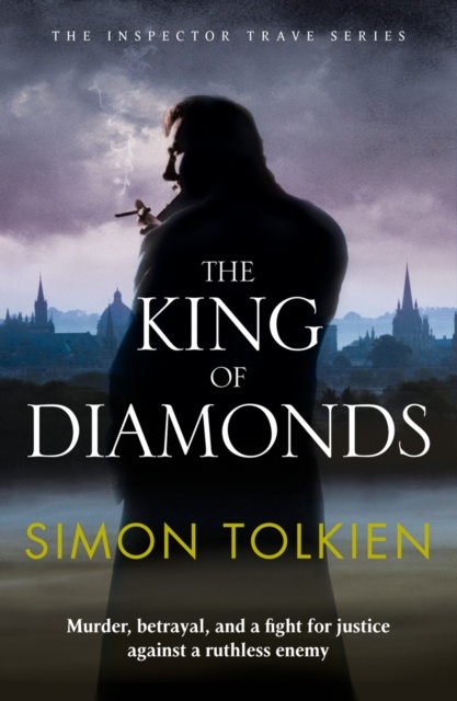 E-knjiga King of Diamonds (Inspector Trave, Book 2) Simon Tolkien