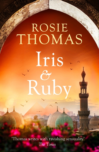 E-knjiga Iris and Ruby Rosie Thomas