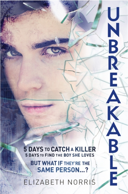 E-book Unbreakable Elizabeth Norris