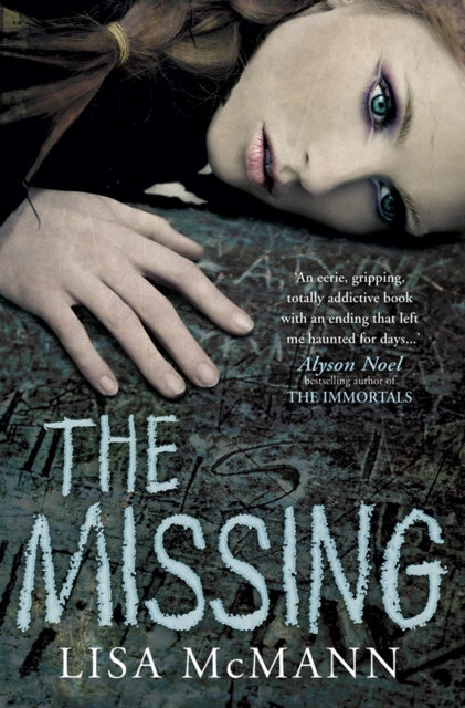 E-knjiga Missing Lisa McMann