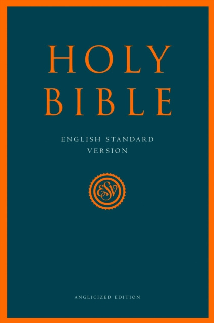 E-kniha Holy Bible: English Standard Version (ESV) Anglicised Edition Collins Anglicised ESV Bibles