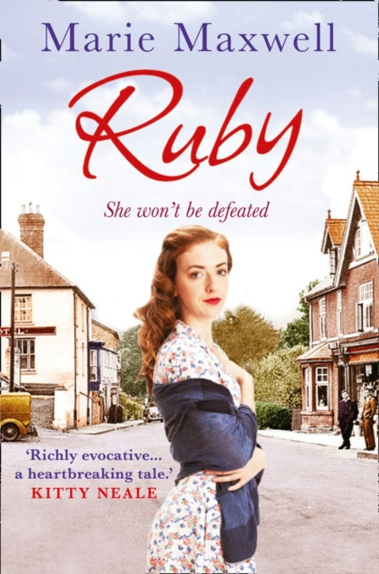 E-knjiga Ruby Marie Maxwell