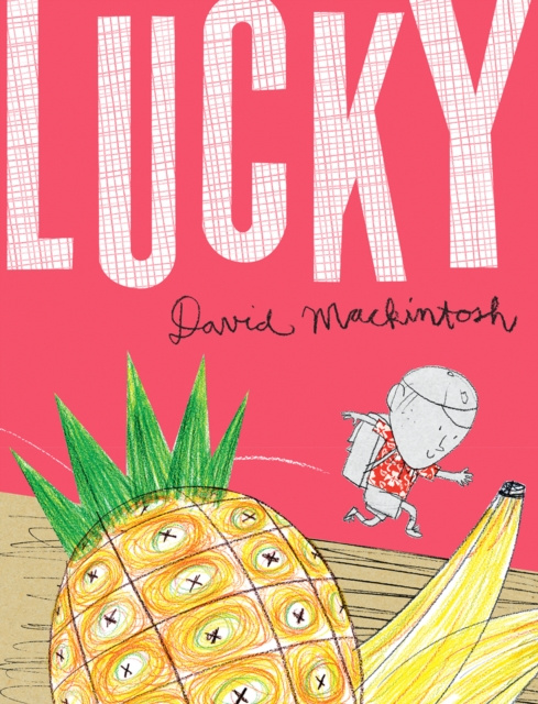 E-knjiga Lucky David Mackintosh