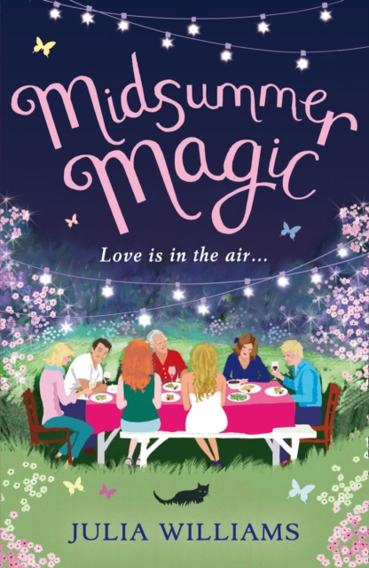 E-knjiga Midsummer Magic Julia Williams
