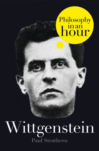 E-kniha Wittgenstein: Philosophy in an Hour Paul Strathern