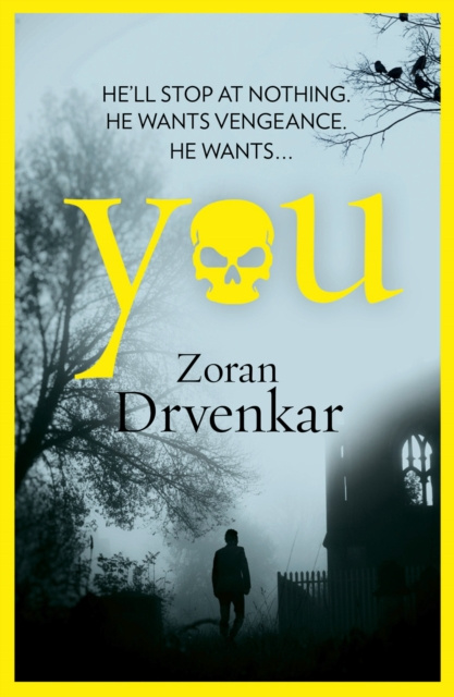 E-book You Zoran Drvenkar