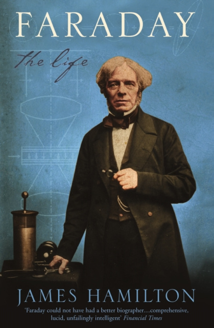 E-kniha Faraday: The Life (Text Only) James Hamilton