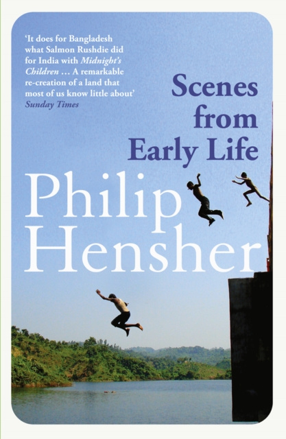 E-book Scenes from Early Life Philip Hensher