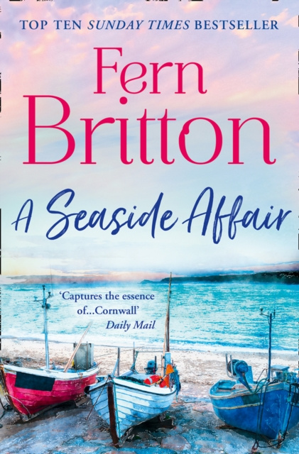 E-kniha Seaside Affair Fern Britton