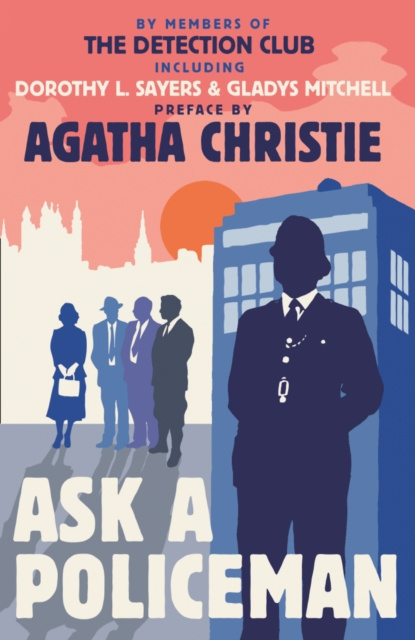 E-book Ask a Policeman The Detection Club