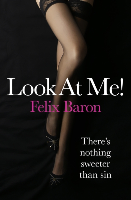 E-book Look at Me! Felix Baron