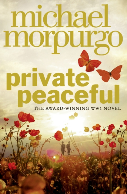 E-book Private Peaceful Michael Morpurgo
