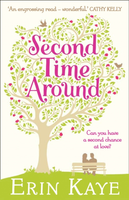 E-book Second Time Around Erin Kaye