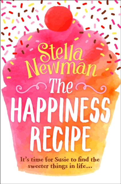 E-könyv Happiness Recipe Stella Newman