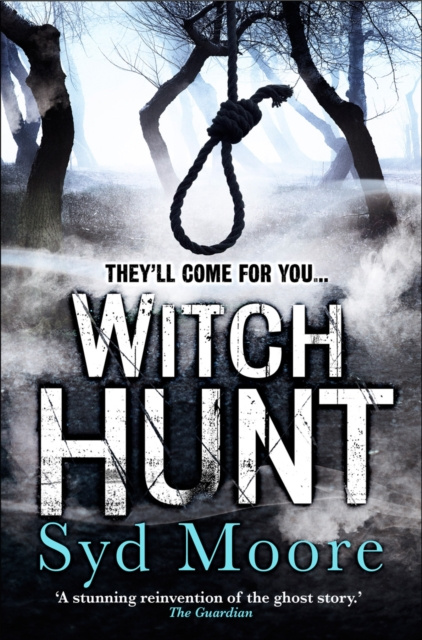 E-book Witch Hunt Syd Moore