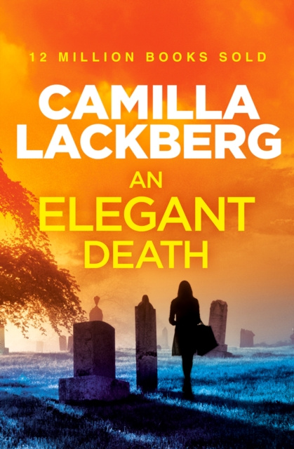 E-kniha Elegant Death: A Short Story Camilla Lackberg