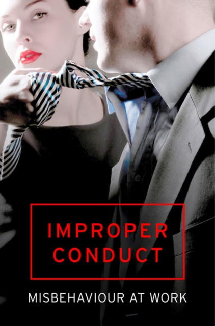 E-knjiga Improper Conduct 