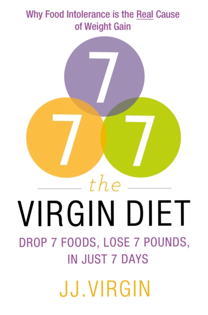 E-kniha Virgin Diet JJ Virgin