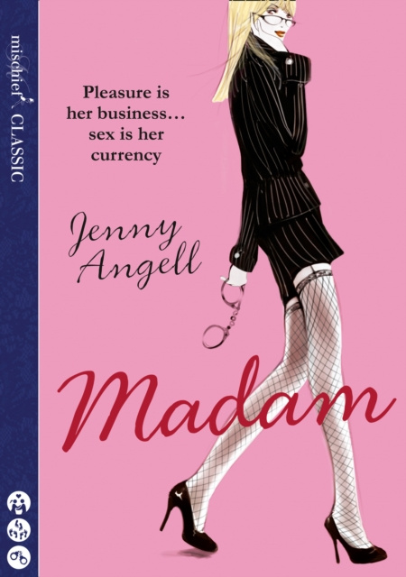 E-knjiga Madam Jenny Angell