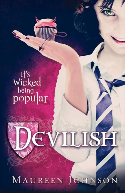 E-knjiga Devilish Maureen Johnson