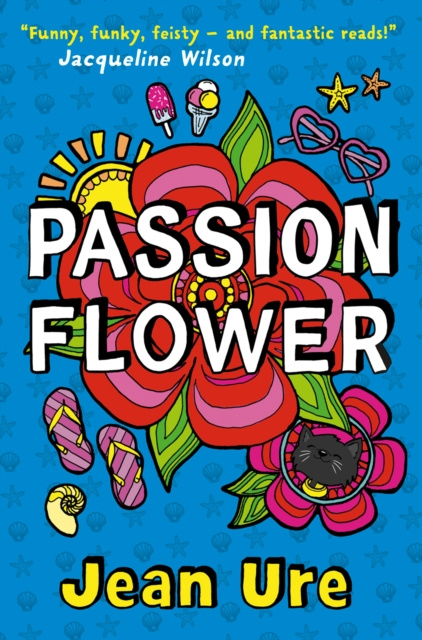E-book Passion Flower Jean Ure