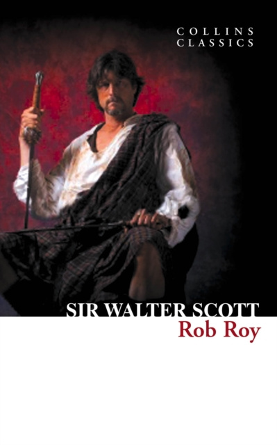 E-knjiga Rob Roy (Collins Classics) Sir Walter Scott