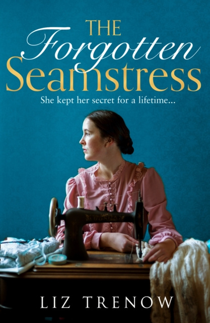 E-Book Forgotten Seamstress Liz Trenow