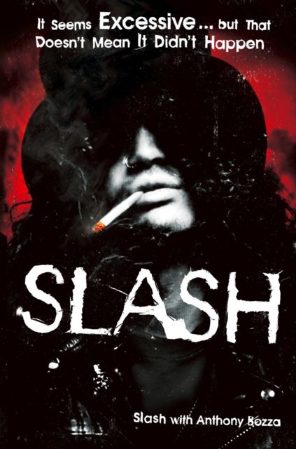 E-book Slash: The Autobiography Slash