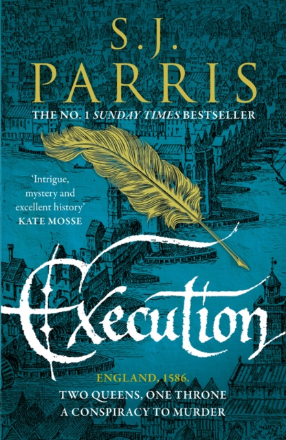 E-knjiga Execution S. J. Parris