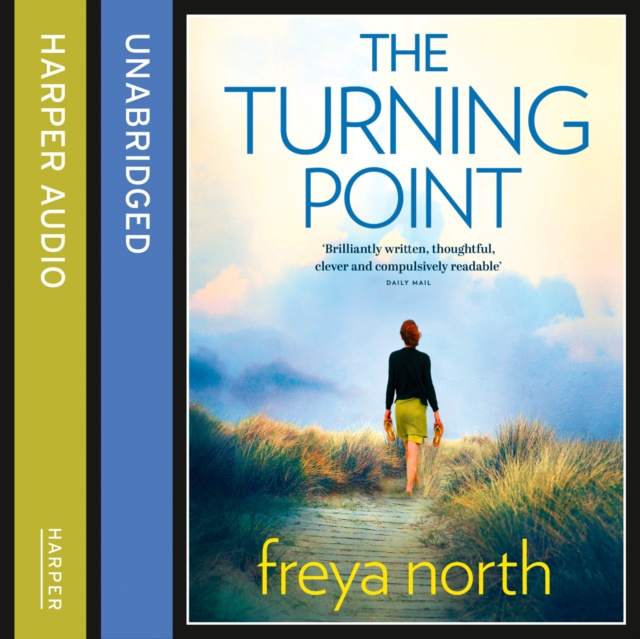 Audiokniha Turning Point Freya North