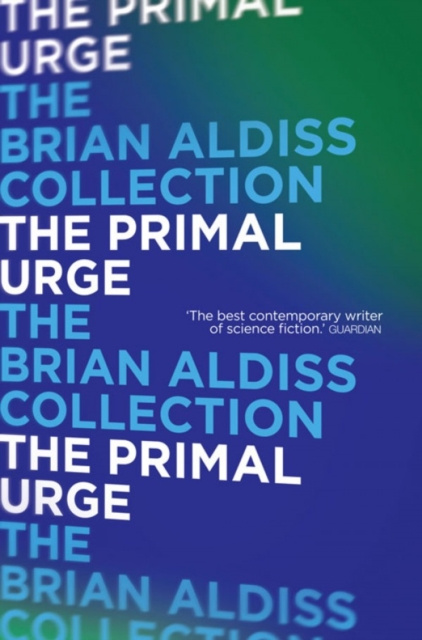 E-kniha Primal Urge Brian Aldiss
