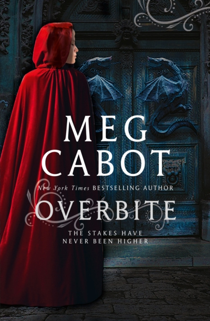 E-knjiga Overbite Meg Cabot
