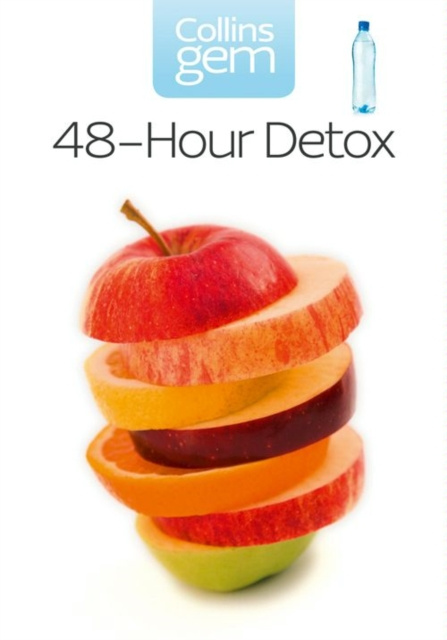 E-kniha 48-hour Detox (Collins Gem) Gill Paul