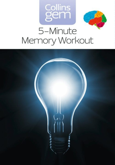 E-kniha 5-Minute Memory Workout (Collins Gem) Sean Callery