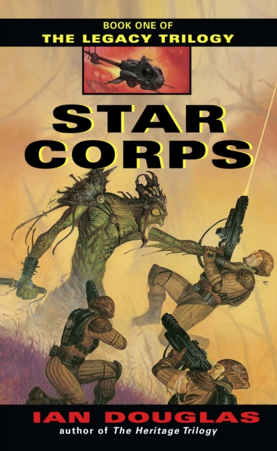 E-kniha Star Corps Ian Douglas