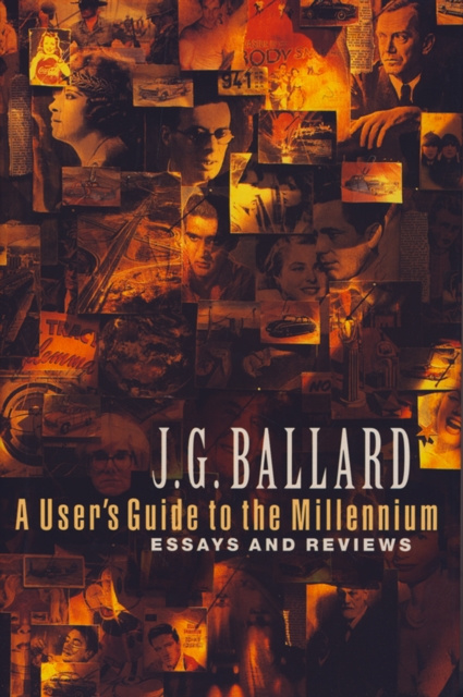 E-book User's Guide to the Millennium J. G. Ballard