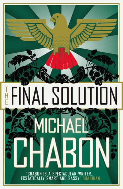 E-knjiga Final Solution Michael Chabon