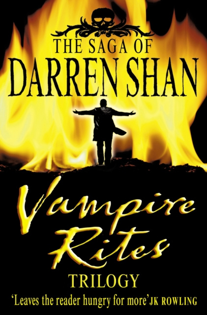 E-book Vampire Rites Trilogy (The Saga of Darren Shan) Darren Shan