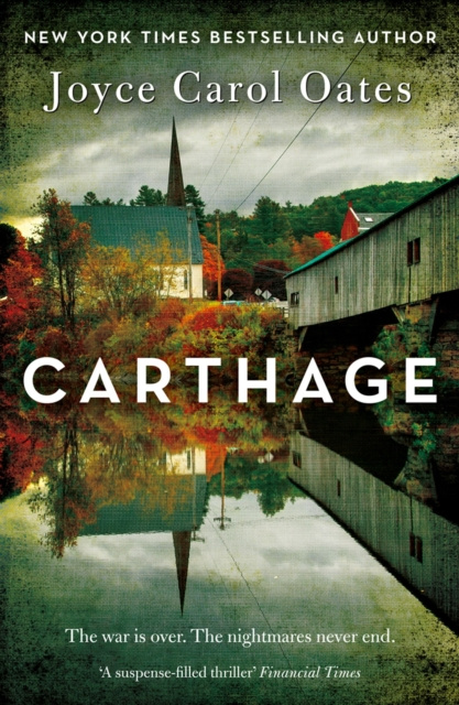 E-knjiga Carthage Joyce Carol Oates