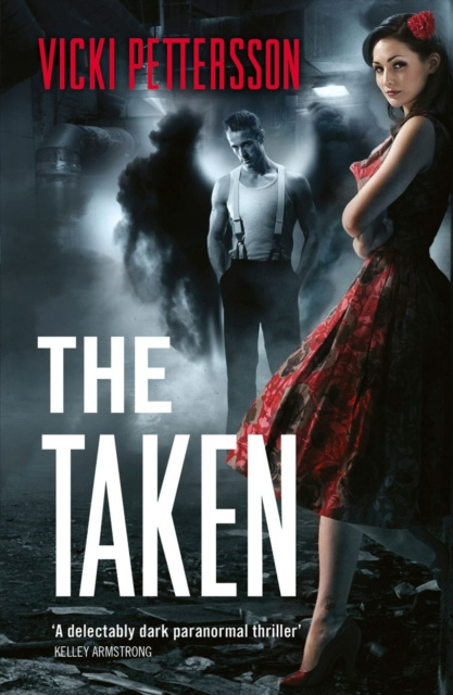 E-book Taken Vicki Pettersson
