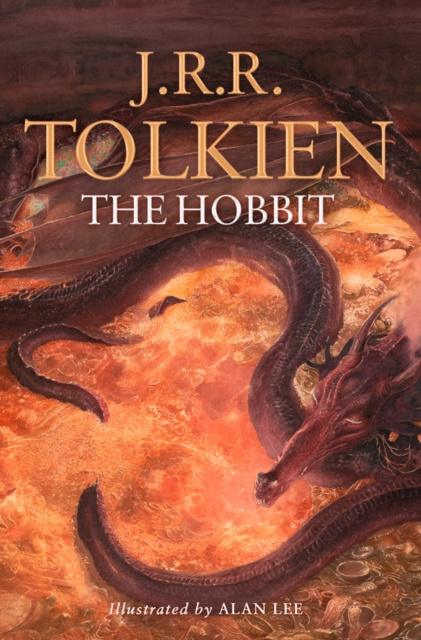 E-kniha Hobbit John Ronald Reuel Tolkien