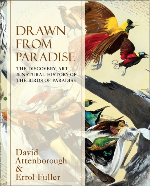 E-kniha Drawn From Paradise Sir David Attenborough