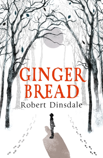E-kniha Gingerbread Robert Dinsdale