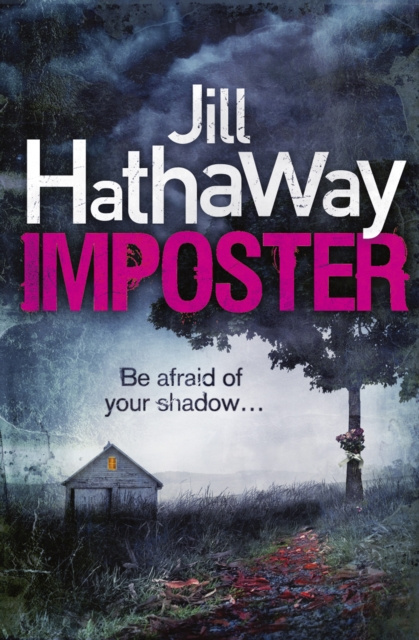E-book Imposter Jill Hathaway