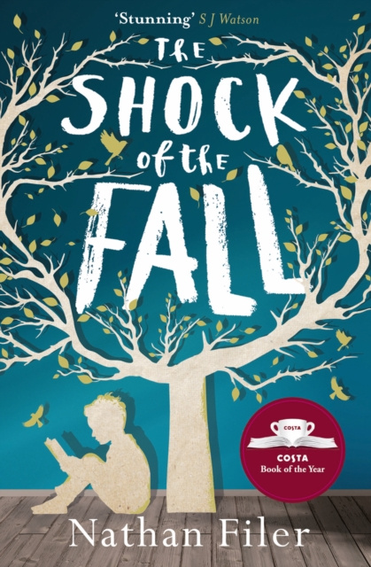 E-kniha Shock of the Fall Nathan Filer