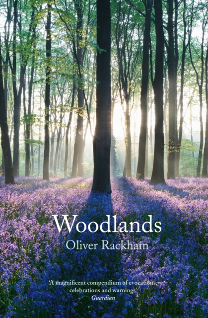 E-kniha Woodlands Oliver Rackham