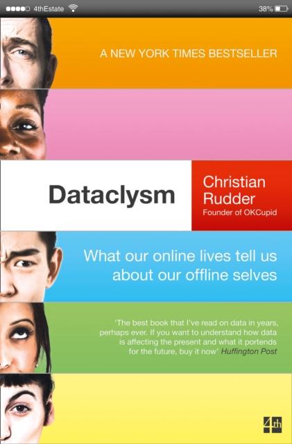 E-kniha Dataclysm: Who We Are (When We Think No One's Looking) Christian Rudder