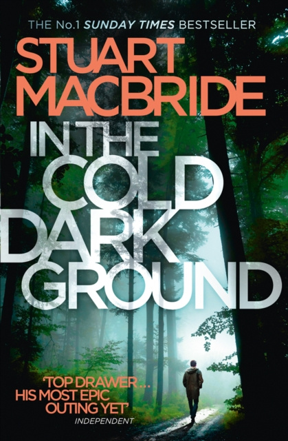 E-knjiga In the Cold Dark Ground Stuart MacBride