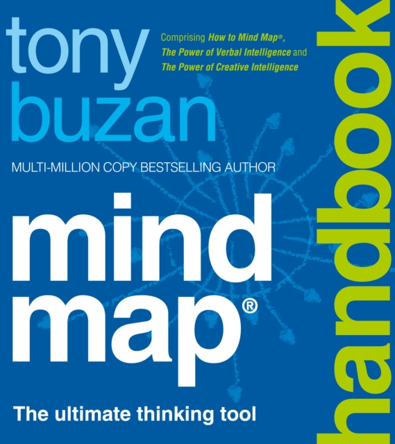E-knjiga Mind Map Handbook: The ultimate thinking tool Tony Buzan