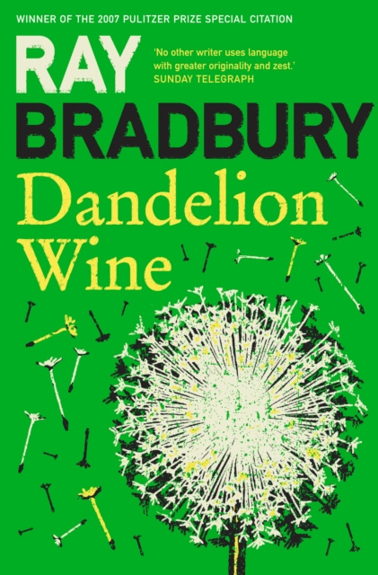 E-book Dandelion Wine Ray Bradbury